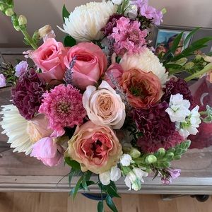 Lot of 4 bags for posher Nikkiyc